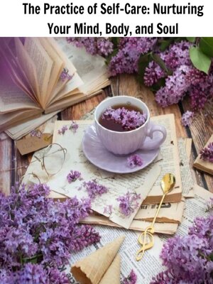cover image of The Practice of Self-Care